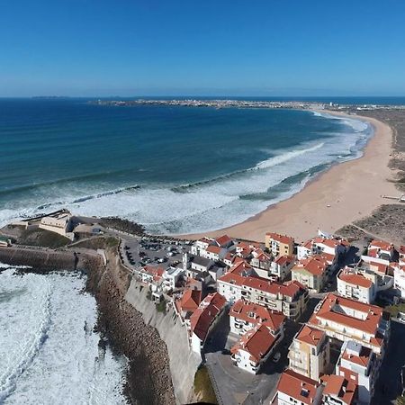 Surf And Stones Apartment Peniche Exterior foto